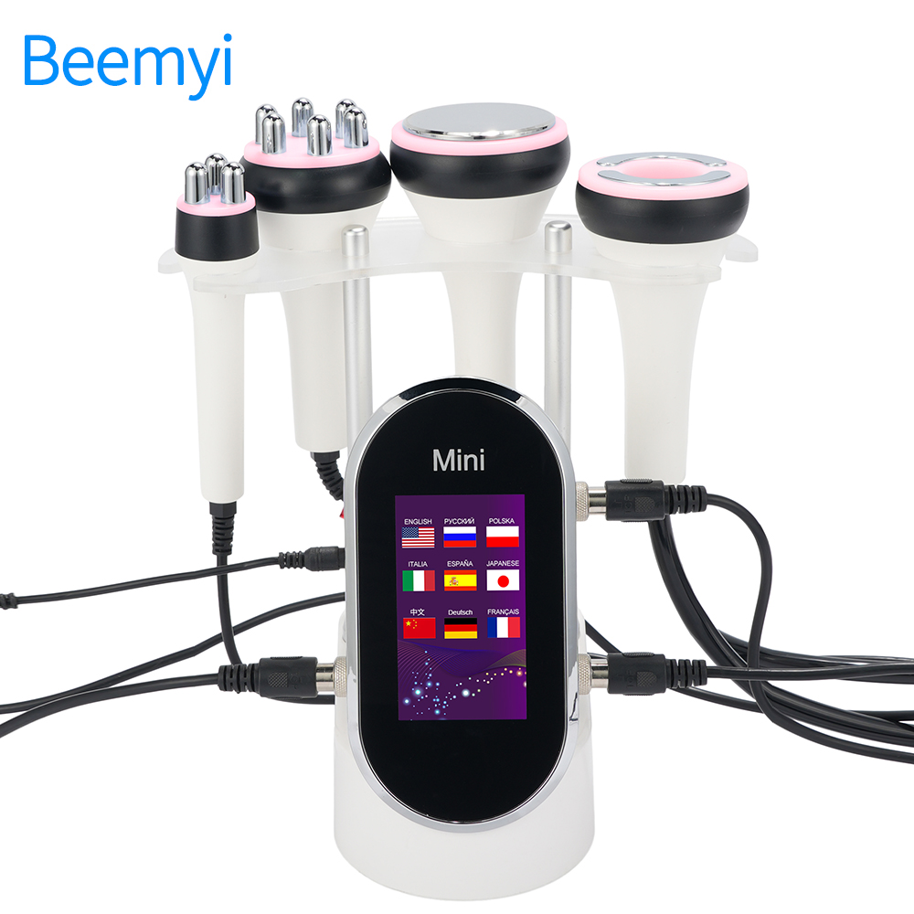 4-in-1 Ultrasonic Cavitation S - đánh giá và giá Skincare Scora