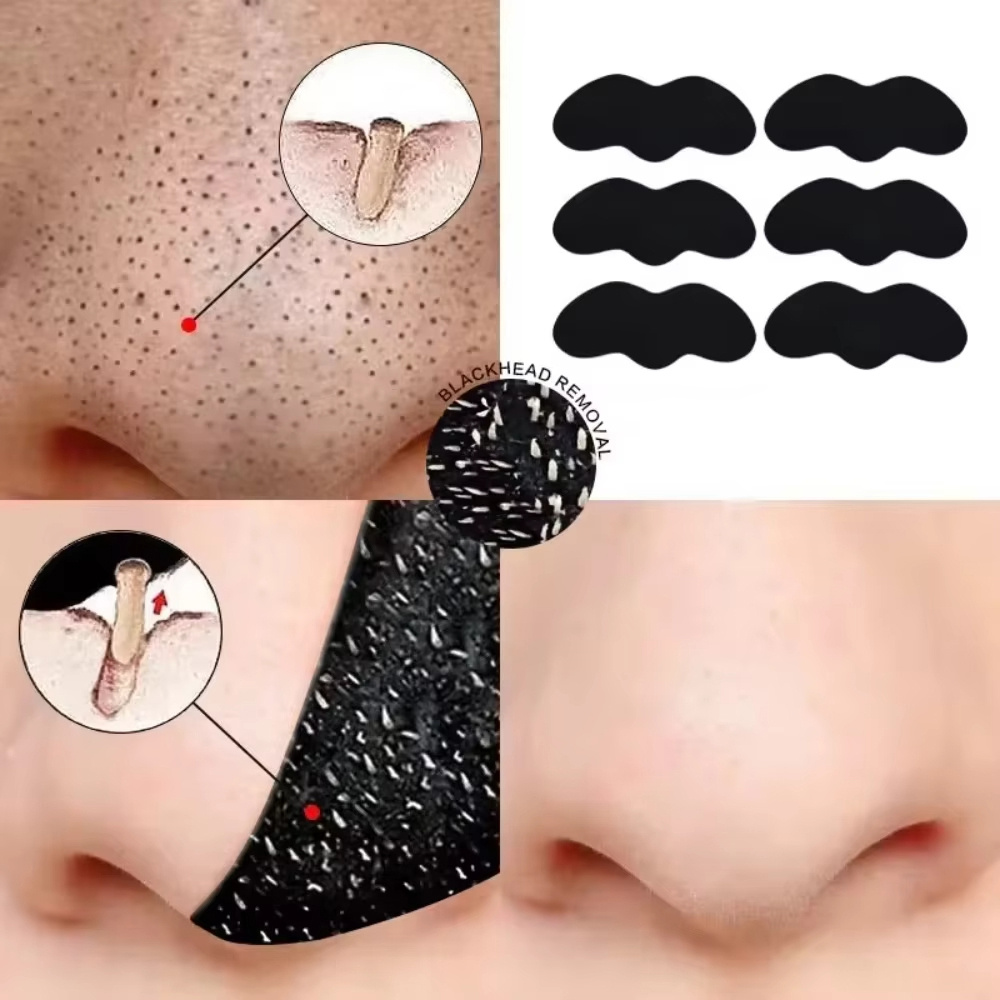 10/20/50/100PCS Nose Blackhead - đánh giá và giá Charcoal Pore Strip