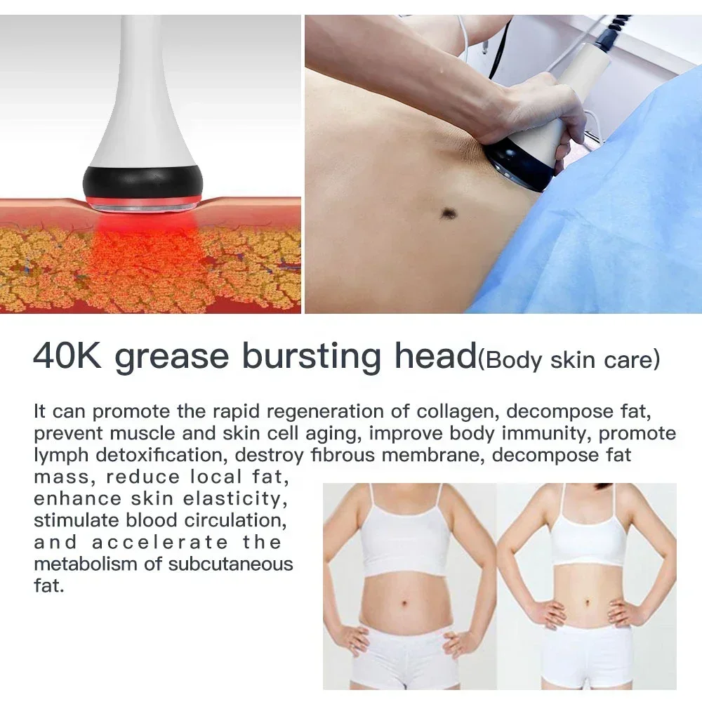 Siêu Âm Cavitation Máy 40Khz R - đánh giá và giá Skincare Scora