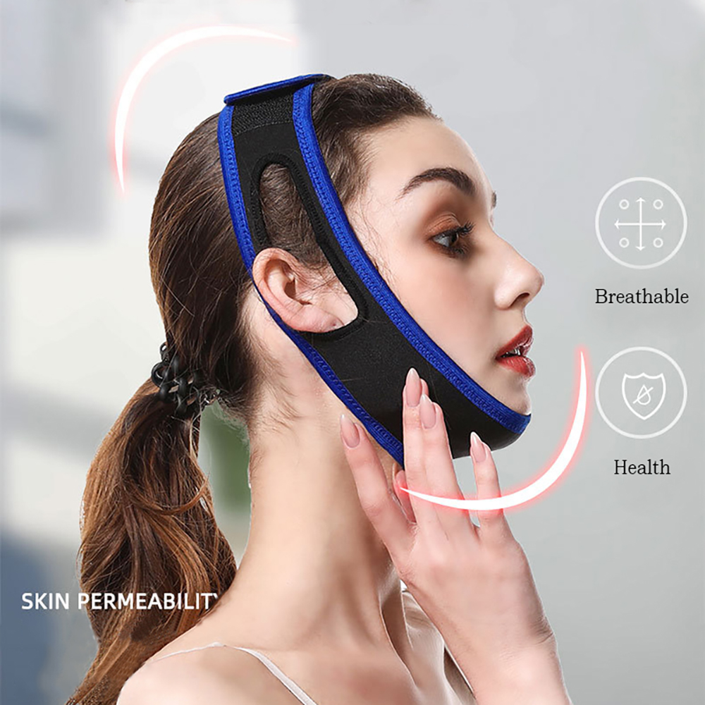 Face Slimming Bandage Reusable - đánh giá và giá Skincare Scora