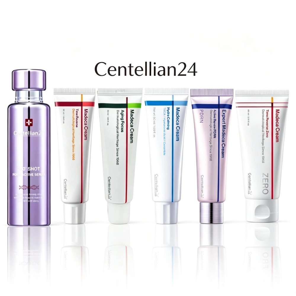 Centellian24 Madeca Zero Degre - đánh giá và giá Centella Asiatica Toner