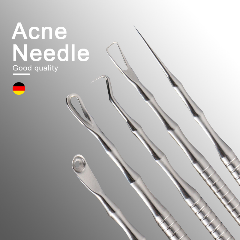 German Stainless Steel Blackhe - đánh giá và giá Skincare Scora