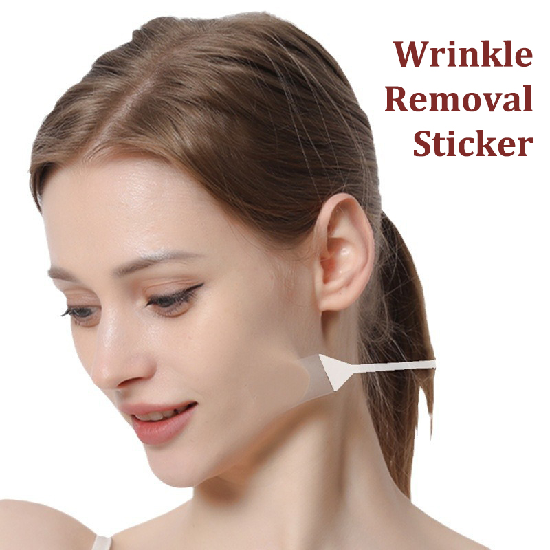 Invisible Facial Slimming Tape - đánh giá và giá Skincare Scora
