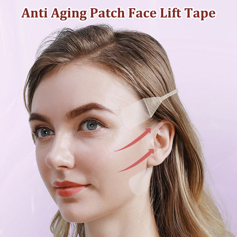 Invisible Facial Slimming Tape - đánh giá và giá Skincare Scora