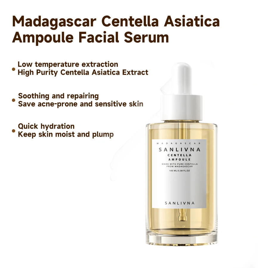 Madagascar Centella Asiatica A - đánh giá và giá Centella Asiatica Toner