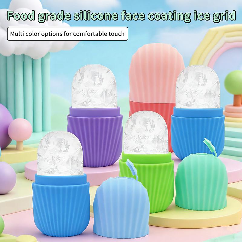 Silicone Ice Cube Trays Facial - đánh giá và giá Skincare Scora