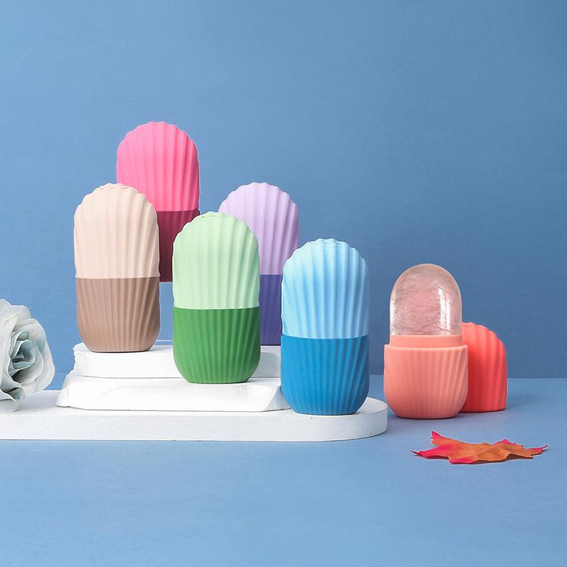 Silicone Ice Cube Trays Facial - đánh giá và giá Skincare Scora