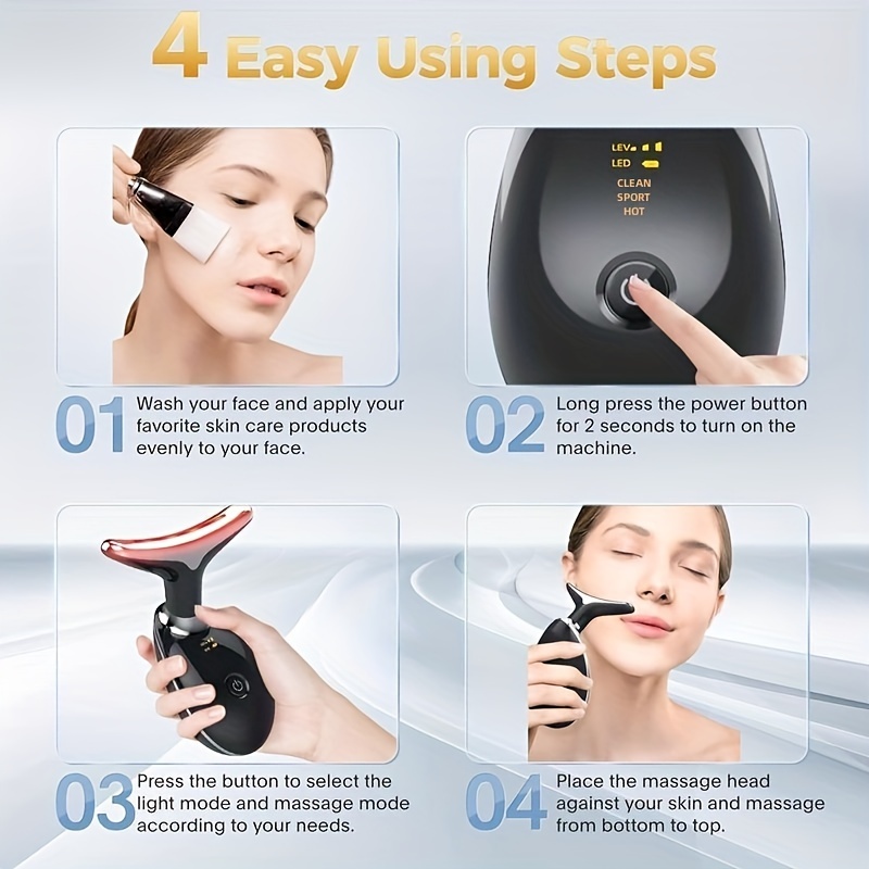 Multifunctional Facial Beauty  - đánh giá và giá Skincare Scora