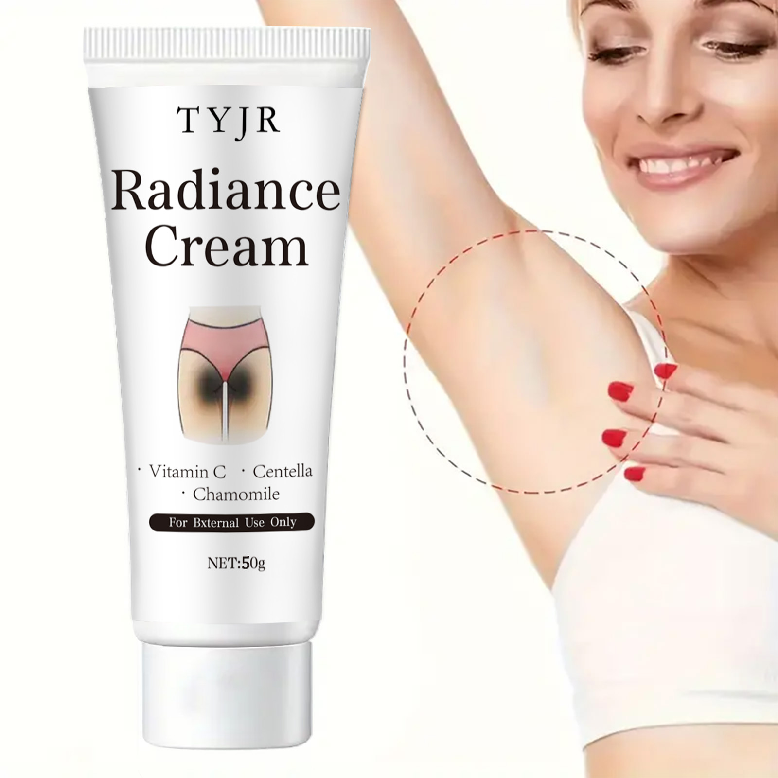 Snow White Cream Contains Niac - đánh giá và giá Centella Asiatica Toner