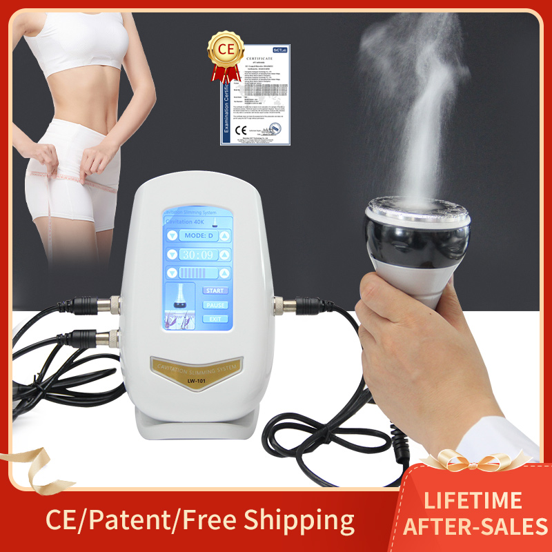 3in1 40K Cavitation RF Ultraso - đánh giá và giá Skincare Scora
