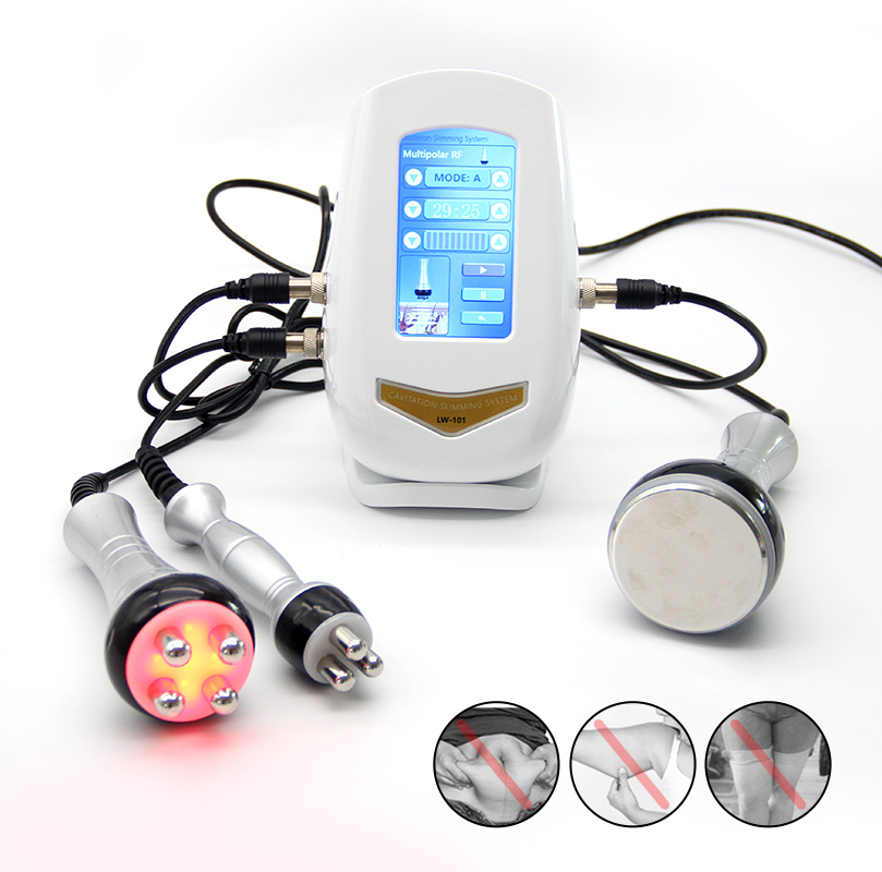 3in1 40K Cavitation RF Ultraso - đánh giá và giá Skincare Scora