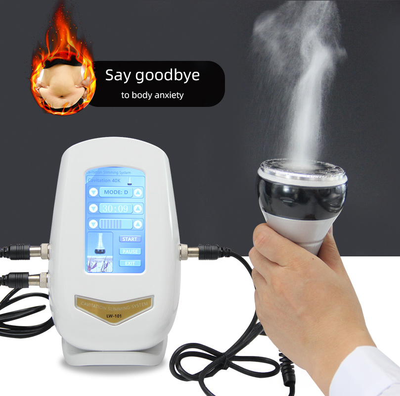 3in1 40K Cavitation RF Ultraso - đánh giá và giá Skincare Scora