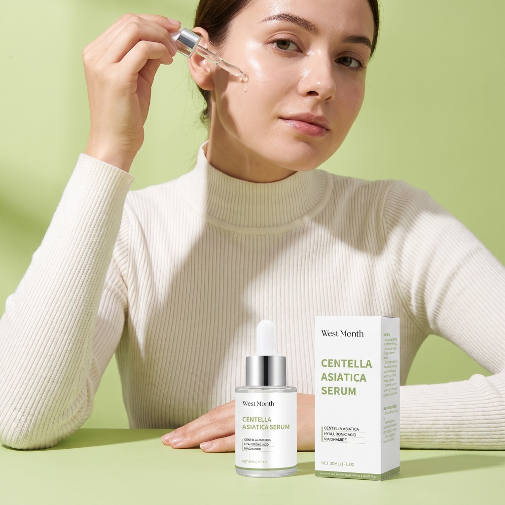 Centella Asiatica Serum Niacin - đánh giá và giá Centella Asiatica Toner