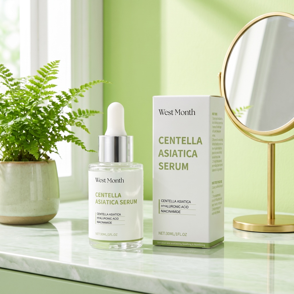 Centella Asiatica Serum Niacin - đánh giá và giá Centella Asiatica Toner