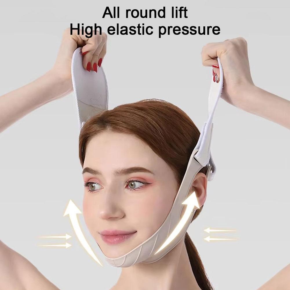 Reusable Face Slimming Bandage - đánh giá và giá Skincare Scora
