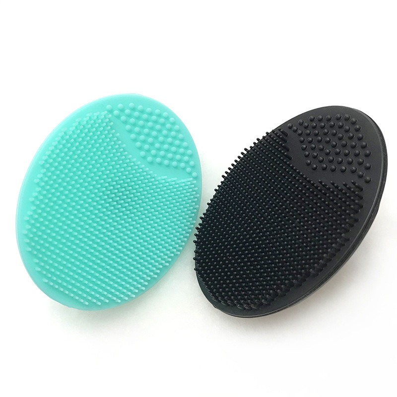 Silicone Face Cleansing Brush  - đánh giá và giá Skincare Scora