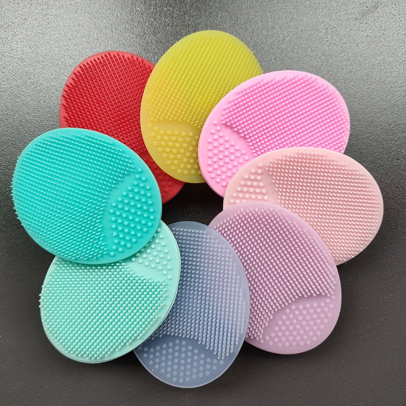 Silicone Face Cleansing Brush  - đánh giá và giá Skincare Scora