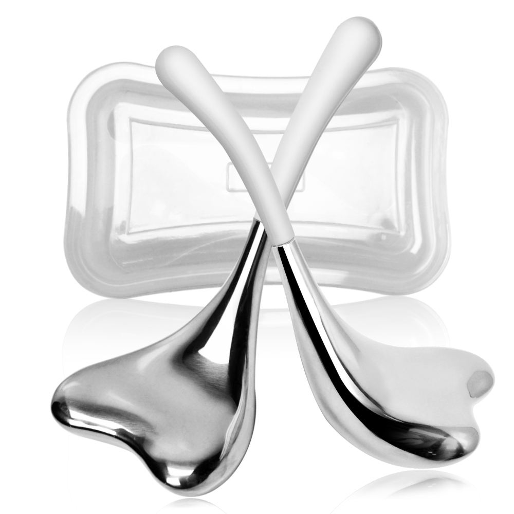 Ice Globes Spoon Massager Faci - đánh giá và giá Skincare Scora