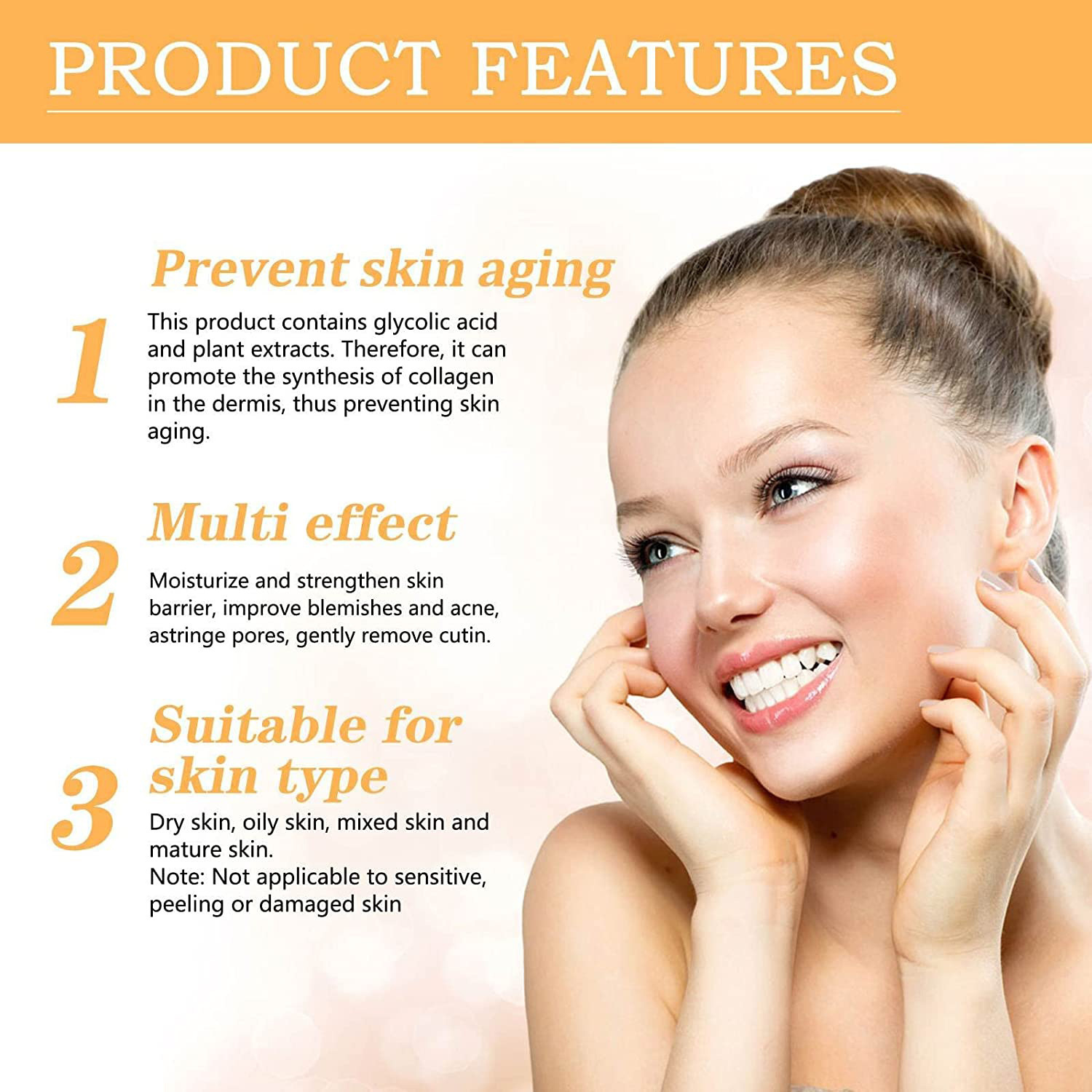 100ml Glycolic Acid 7% Toning  - đánh giá và giá Centella Asiatica Toner