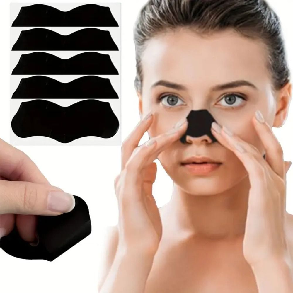 New 10PCS Nose Blackhead Remov - đánh giá và giá Charcoal Pore Strip