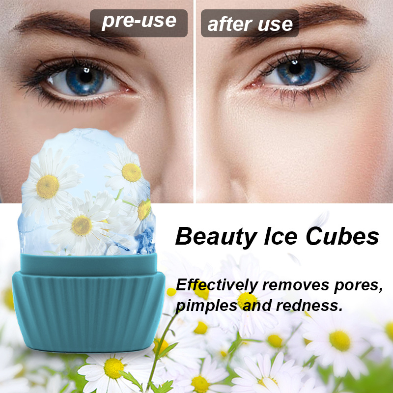 Silicone Ice Facial Roller Fac - đánh giá và giá Skincare Scora