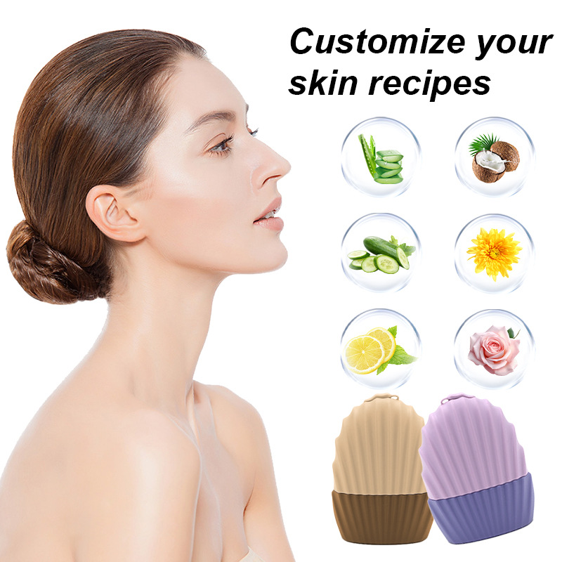 Silicone Ice Facial Roller Fac - đánh giá và giá Skincare Scora