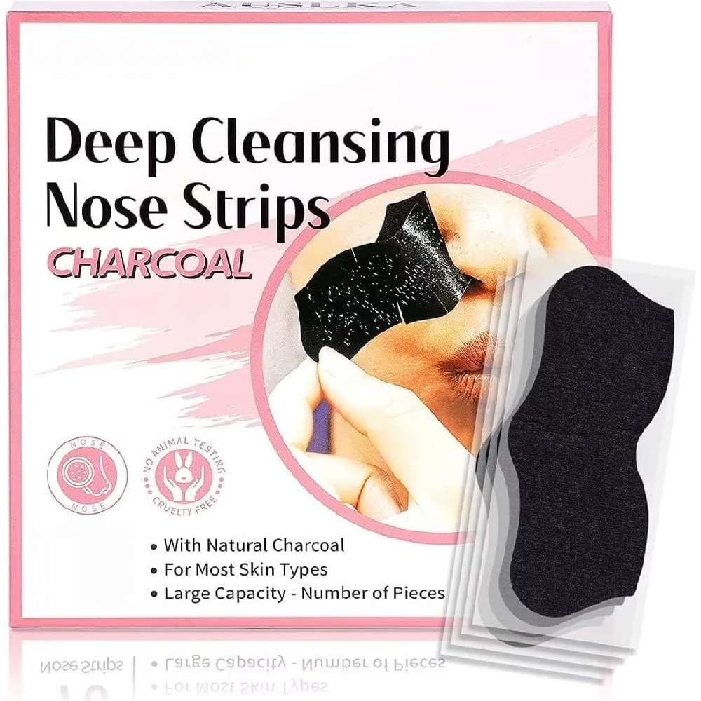 15 Pack Charcoal Blackhead Rem - đánh giá và giá Charcoal Pore Strip